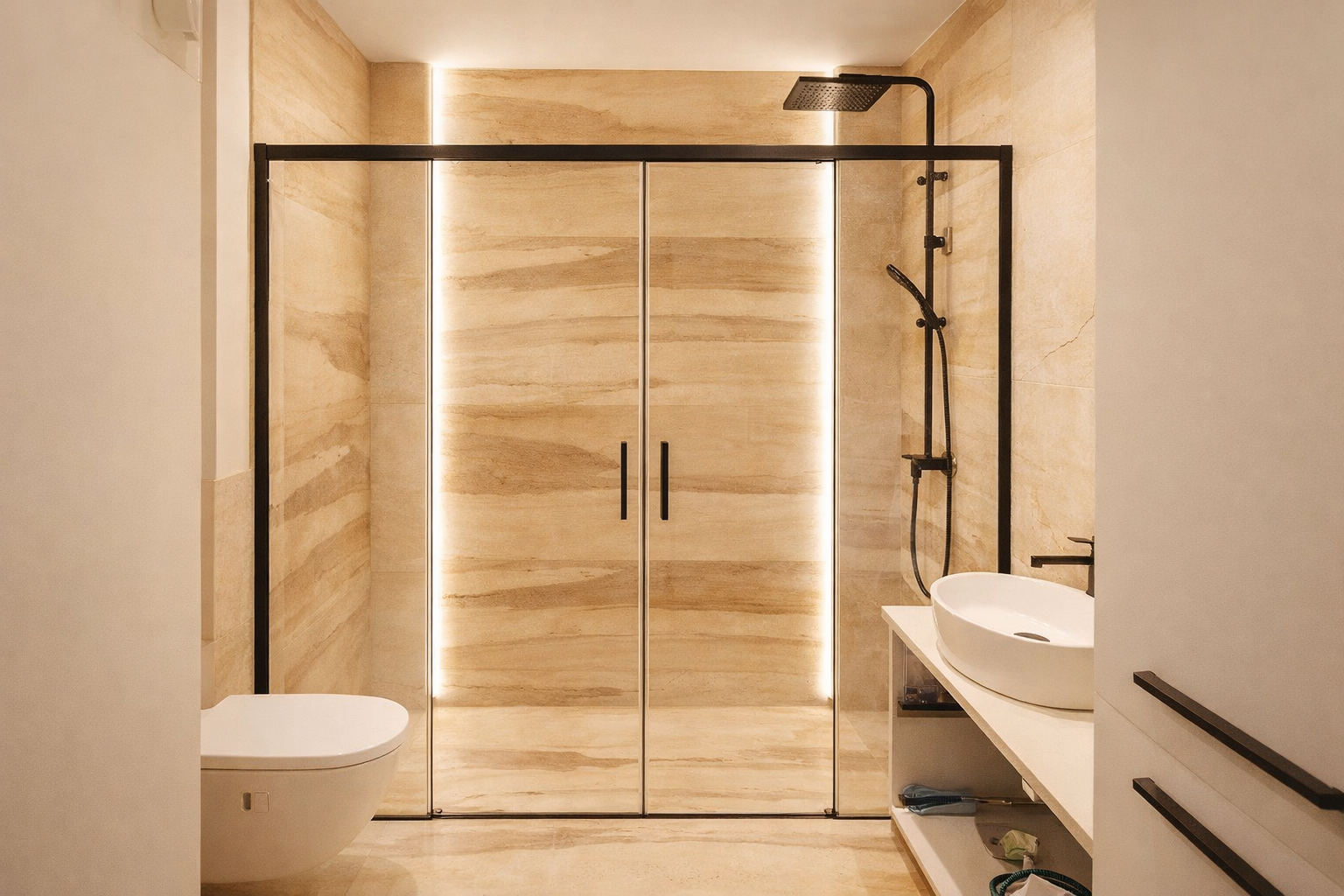 Płytki Rzeszów łazienka