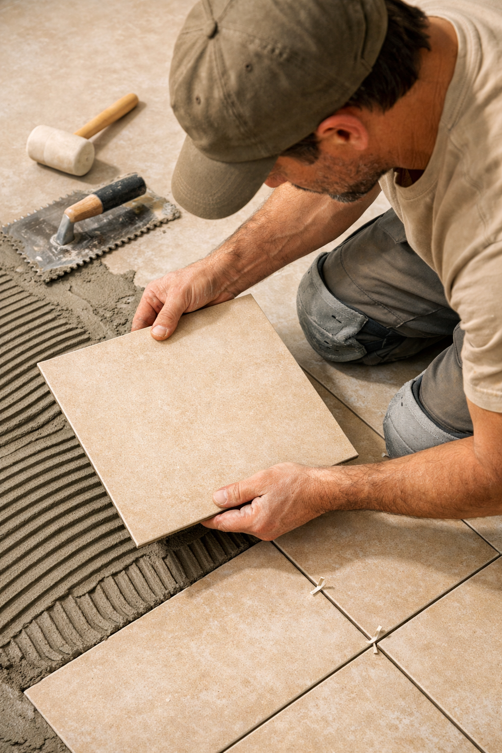 Płytki Rzeszów realizacja