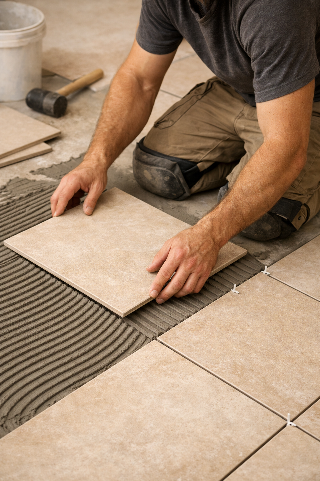 Układanie płytek Rzeszów Łukasz Bereś